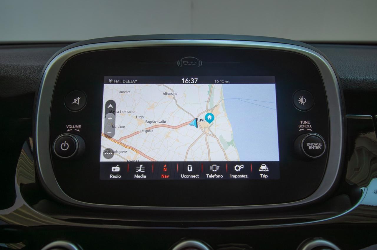 Fiat 500X 1.3 Mjt City Cross 4x2 95cv