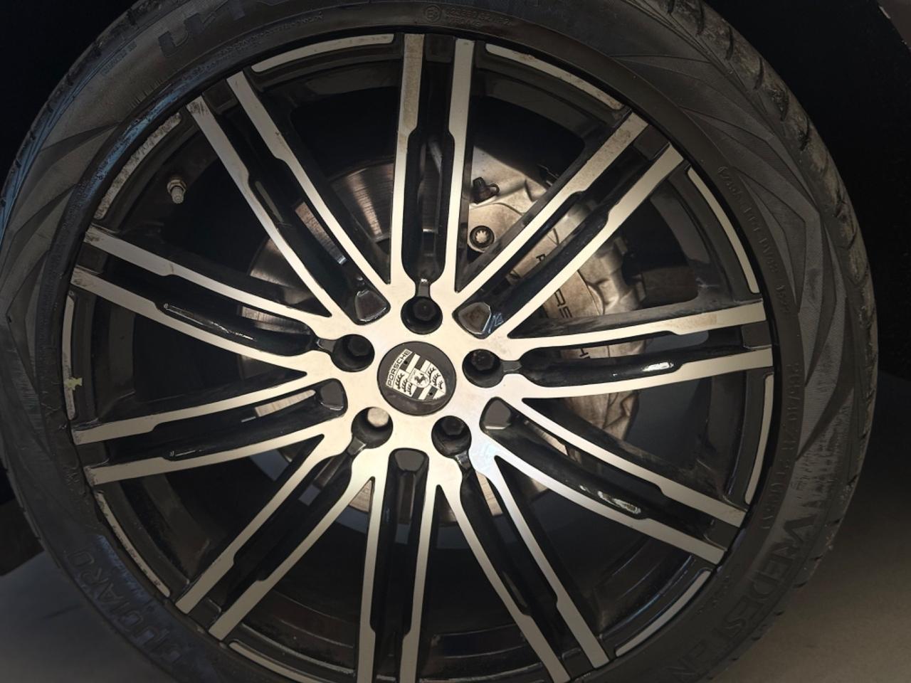 Porsche Macan 3.0 S Diesel RESTLYNG 2017 FULL OPTIONALS GARANZIA TOTALE