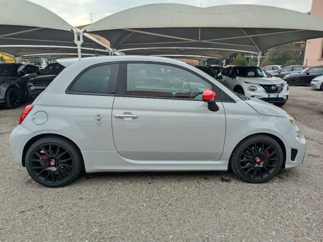 ABARTH 595 1.4 Turbo T-Jet 160 CV Pista