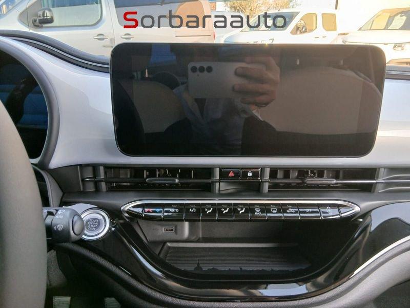 FIAT 500 Hybrid Hybrid Icon