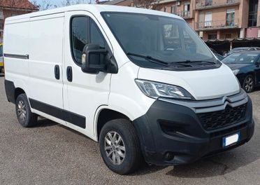 CITROEN JUMPER Furgonato 2.2 BlueHDi 120