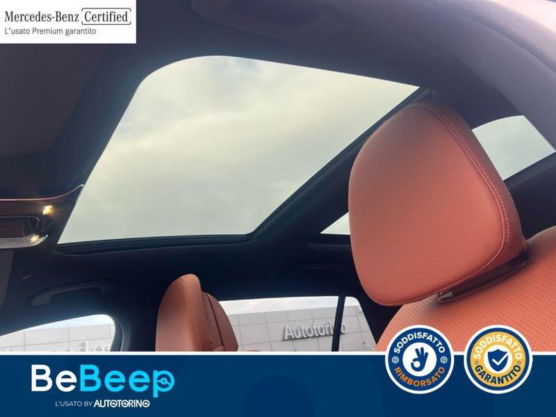 Mercedes-Benz Classe C C SW ALL-TERRAIN 220 D MHEV PREMIUM 4MATIC AUTO