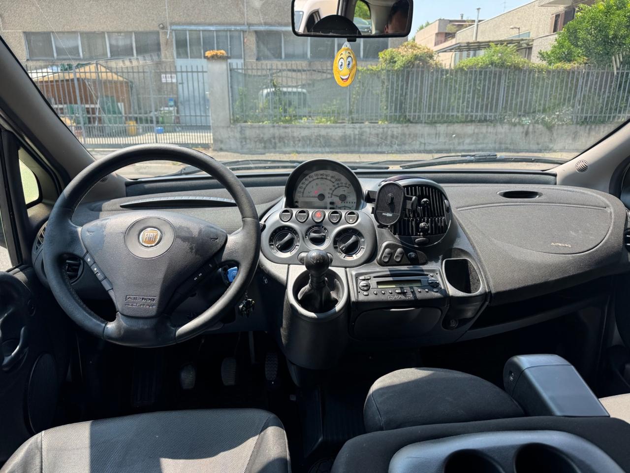 Fiat Multipla 1.6 16V Natural Power Emotion