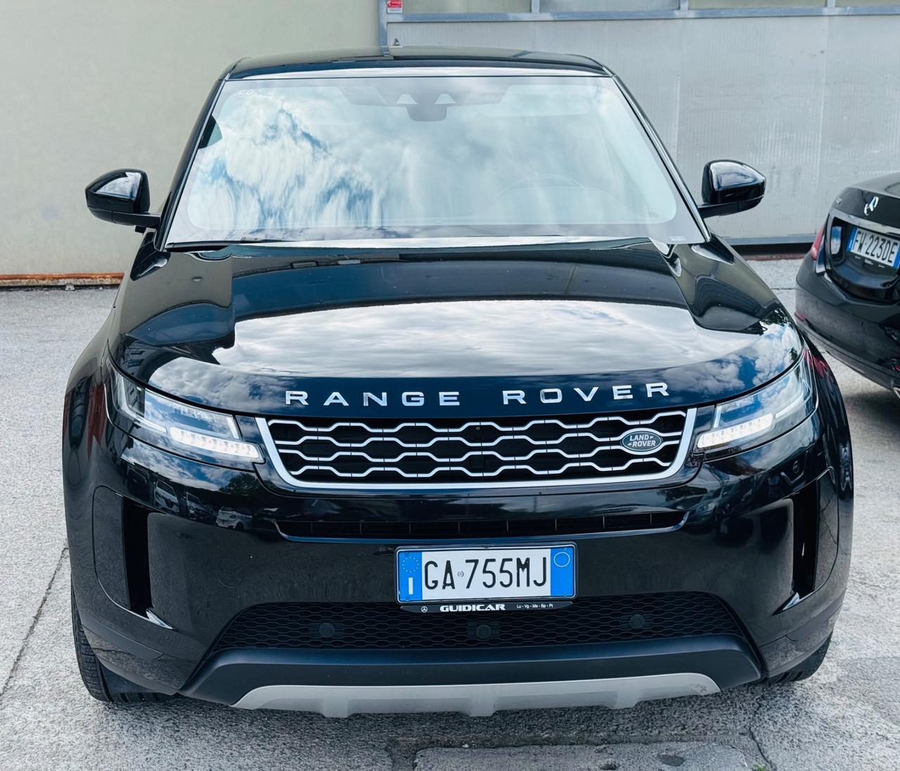 Land Rover Range Evoque 2.0D I4-L.Flw 150 CV AWD Auto
