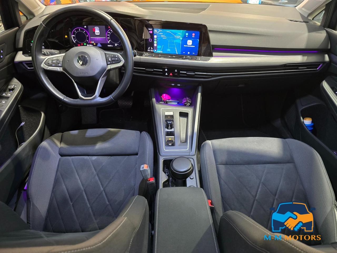 Volkswagen Golf 2.0 tdi Style 150cv dsg