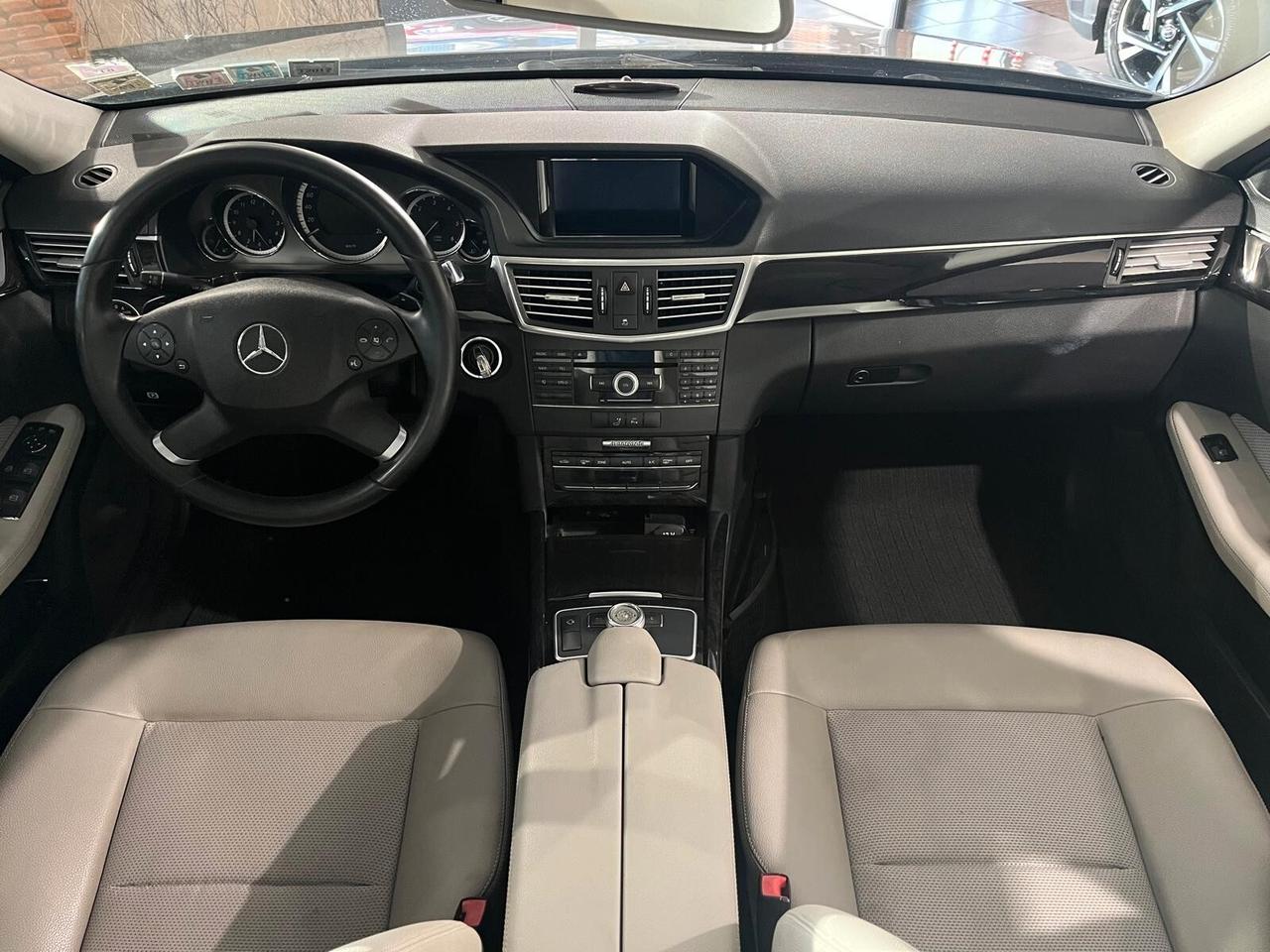 Mercedes-benz E 350 CDI BlueEFFICIENCY Avantgarde