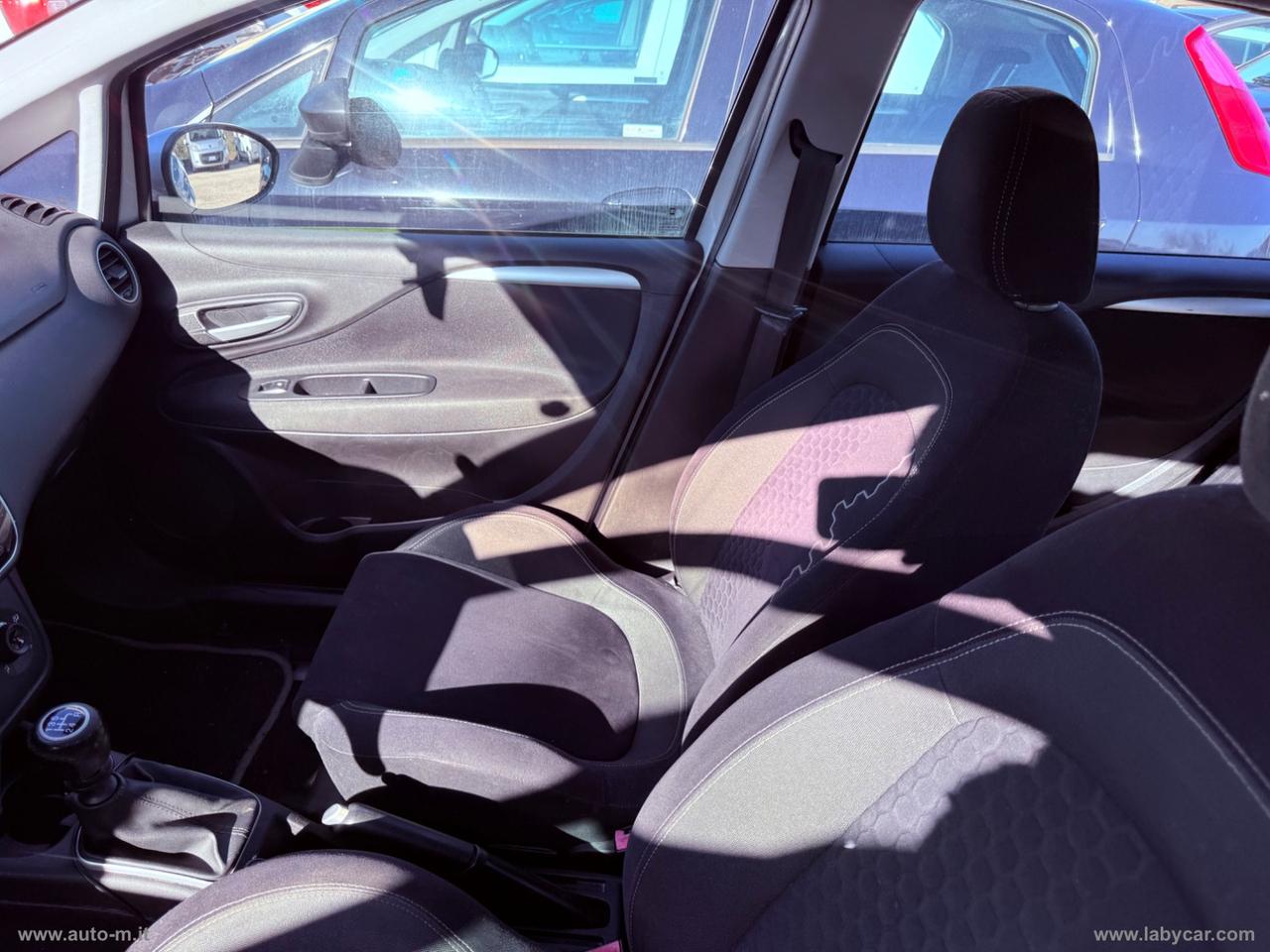 FIAT Punto 1.2 8V 5p. Lounge