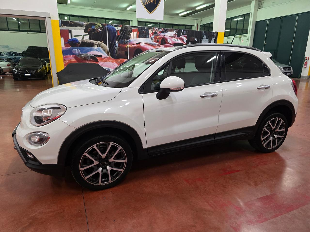 Fiat 500X 2.0 MultiJet 140 CV AT9 4x4 Cross Plus