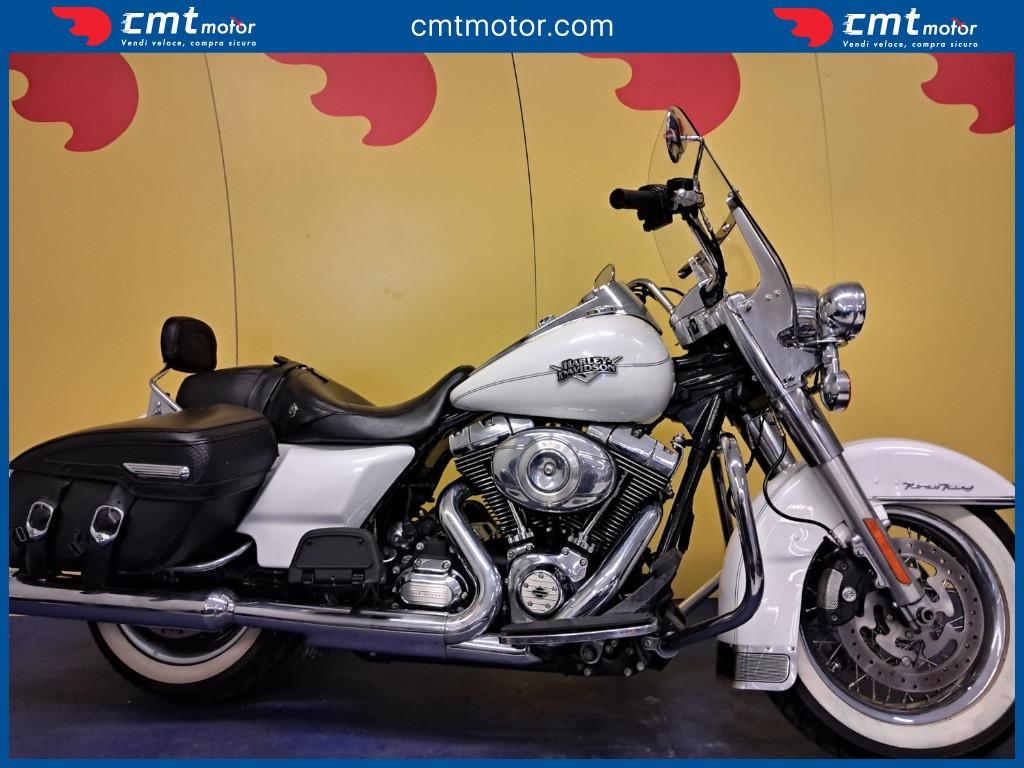 Harley-Davidson Touring - 2012