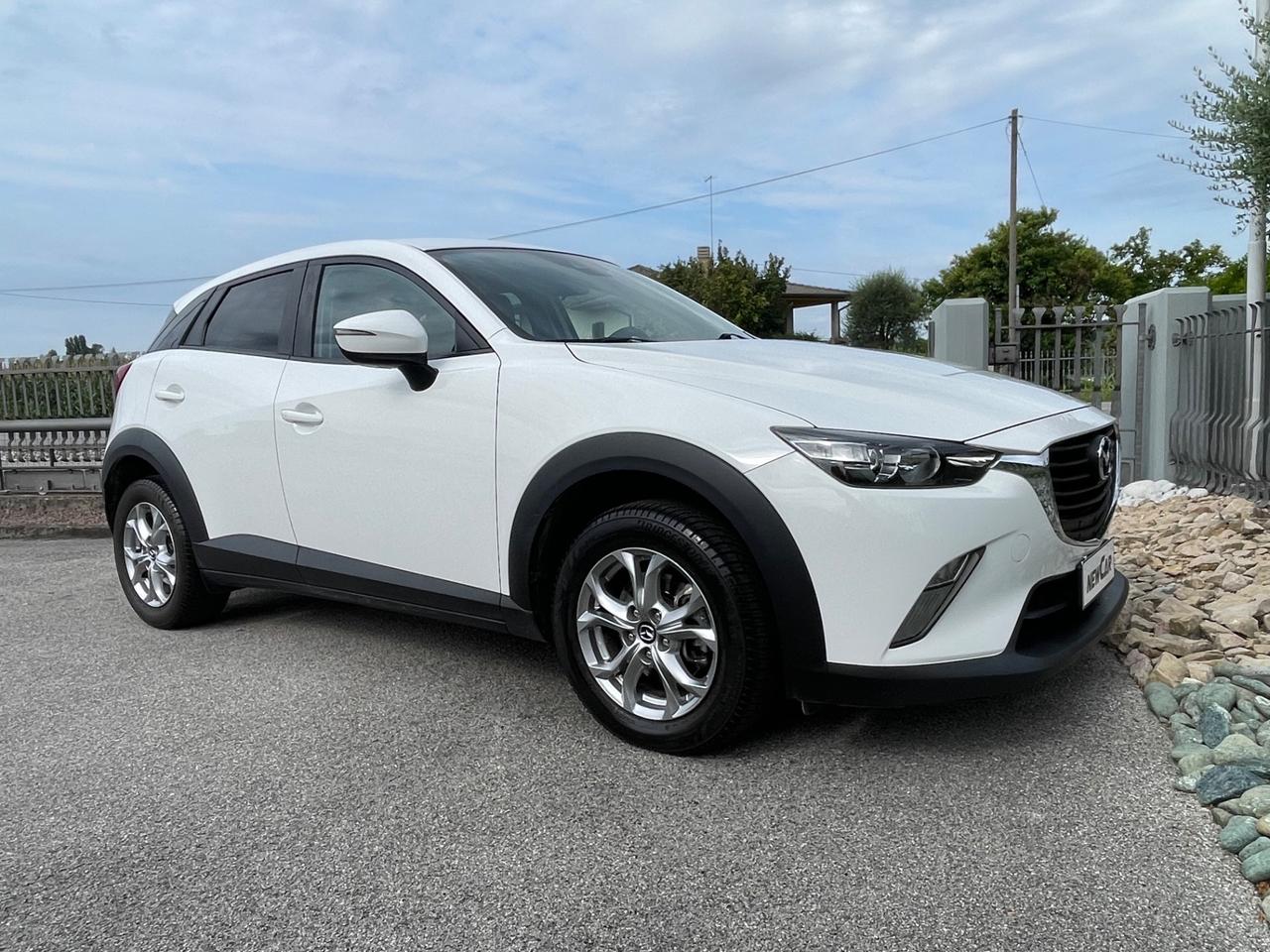 Mazda CX-3 1.5L Skyactiv-D Evolve