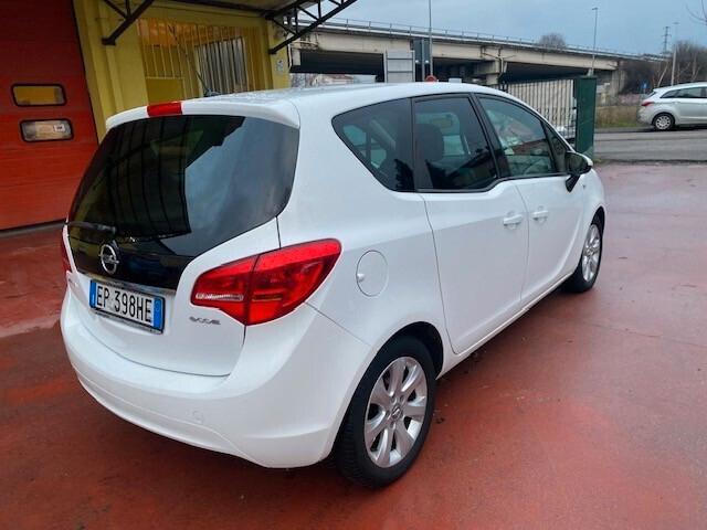 Opel Meriva 1.3 CDTI 95CV ecoFLEX Cosmo, UNIPROP, OK NEOPATENTATI!!