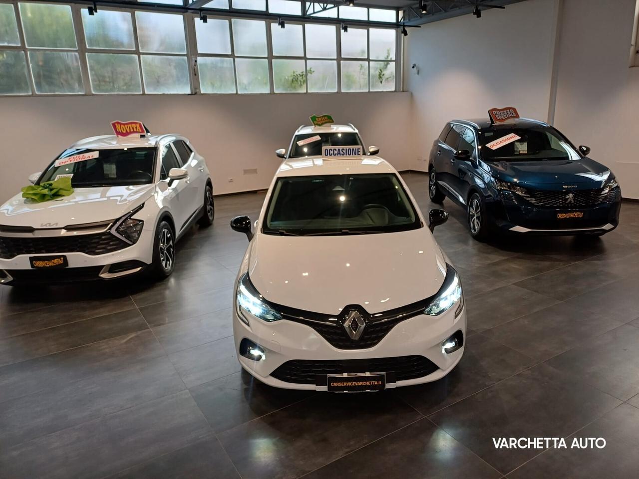 Renault Clio TCe 90cv Business Navy DISP. anche a GPL