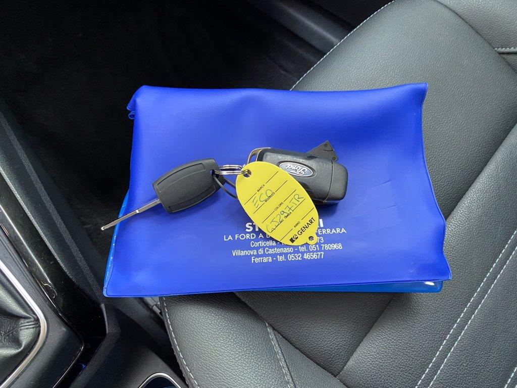 FORD EcoSport 1.0 ecoboost Active s&s 125cv del 2022