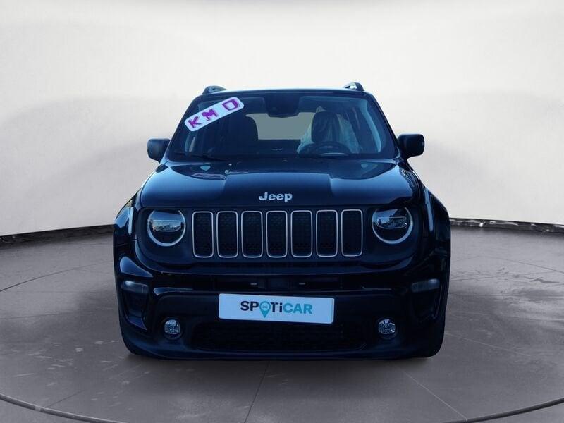 Jeep Renegade 1.5 Turbo T4 MHEV Altitude