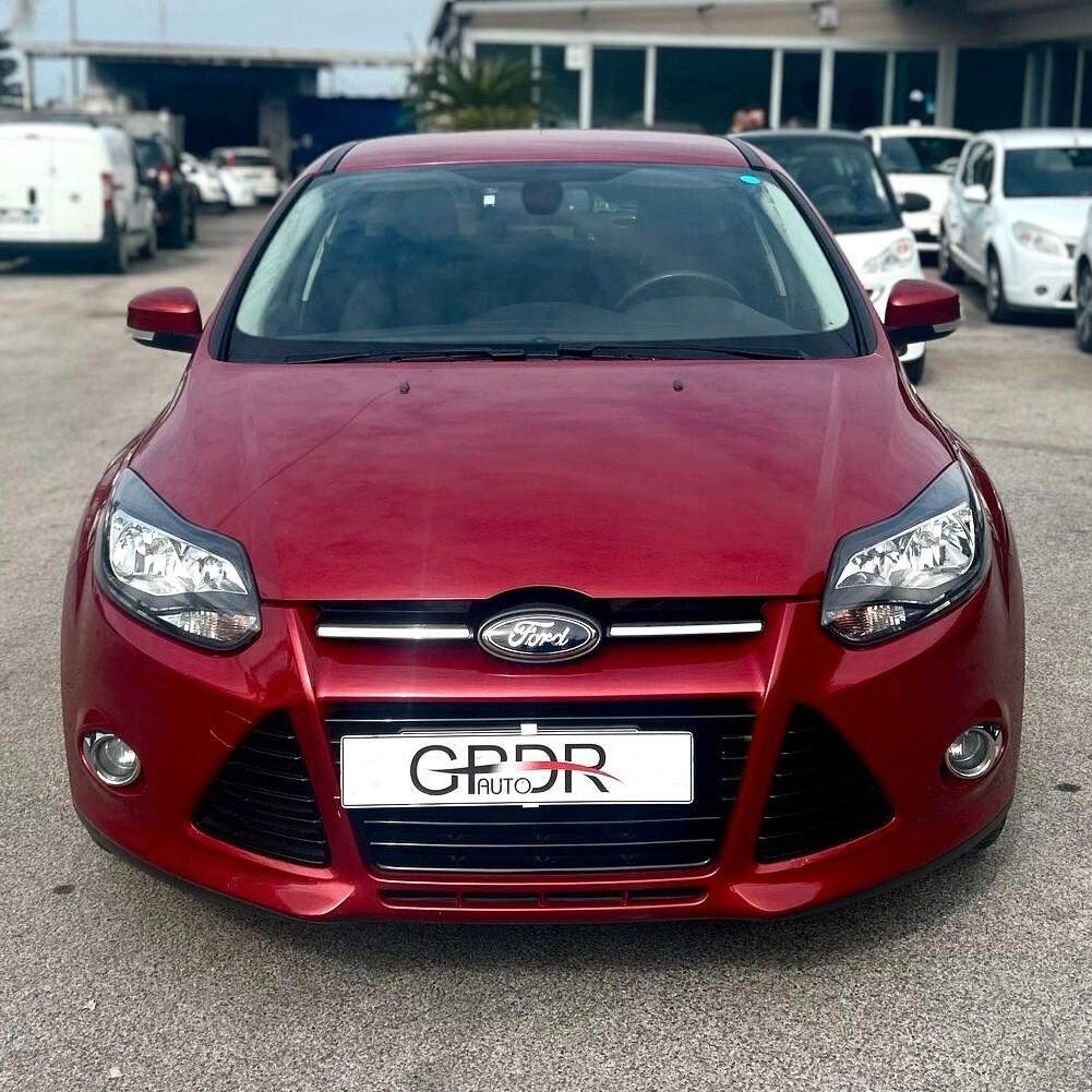 Ford Focus 1.6 150CV-2011