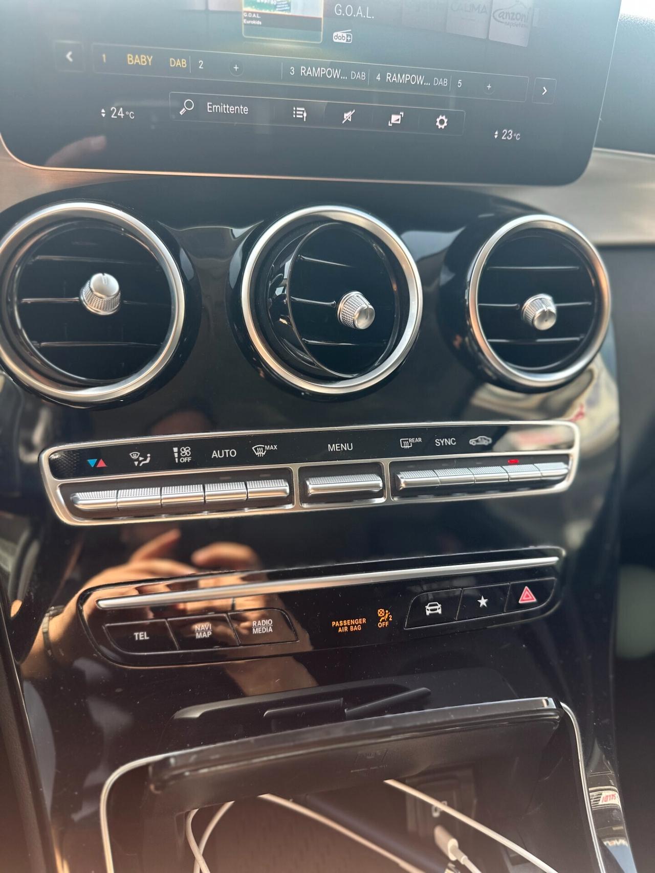 Mercedes-benz GLC 200 220 d 4Matic Premium Plus- Amg line