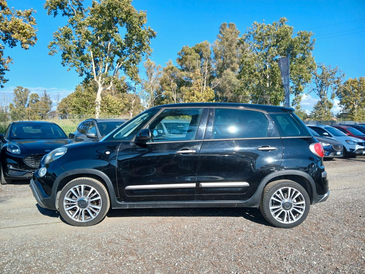 Fiat 500L 1.3 Multijet 95 CV Dualogic Cross