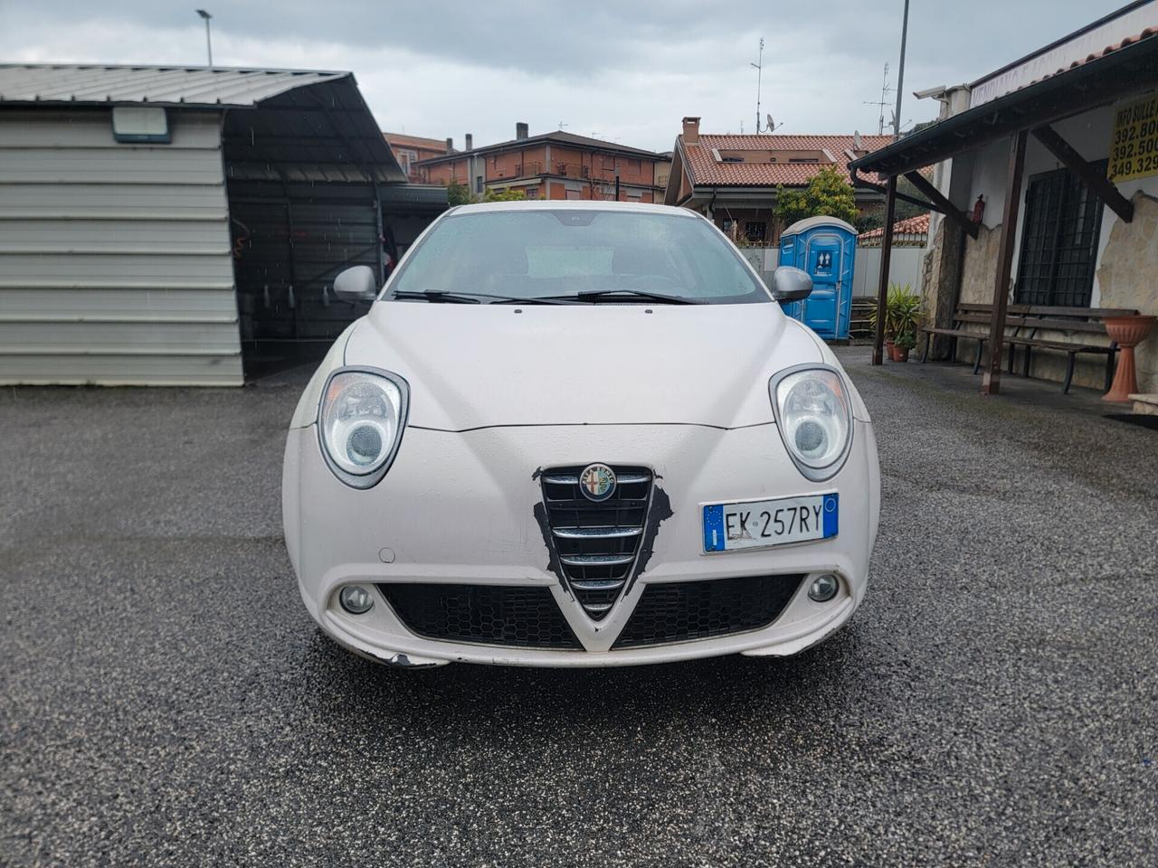 Alfa Romeo MiTo 1.3 JTDm-2 95 CV S&S Distinctive garanzia