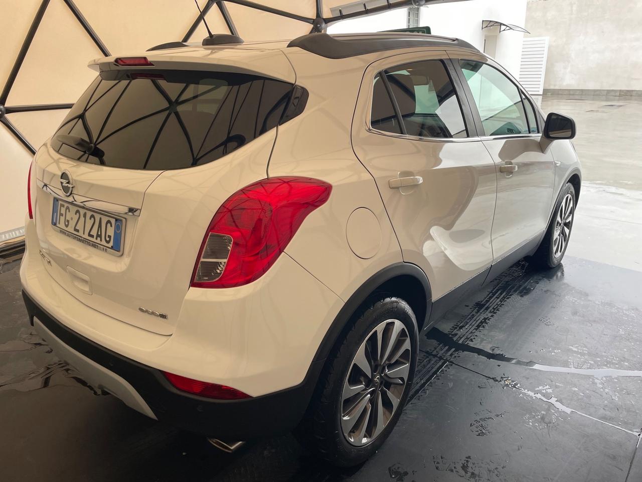 Opel Mokka 1.4 Turbo GPL Tech 140CV 4x2 Cosmo b-Color