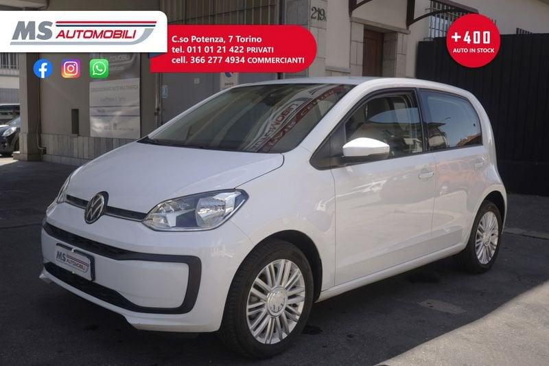 Volkswagen up! Volkswagen up! 1.0 50kW eco up! move up! BMT 50KW ANNO 2022