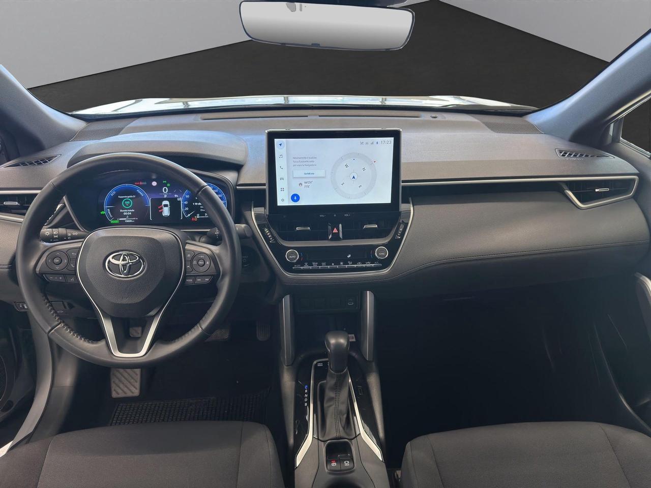 Toyota Corolla Cross 1.8h Trend fwd 140cv e-cvt