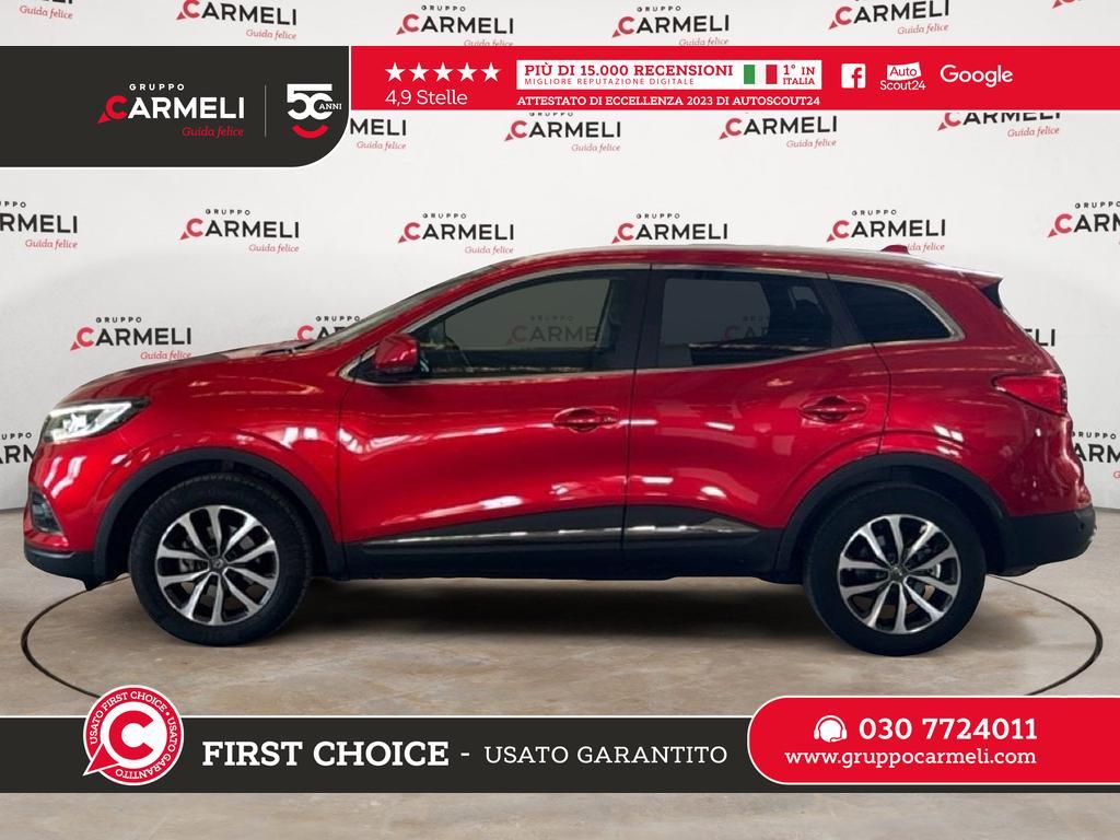 Renault Kadjar 1.5 Blue dCi Intens EDC