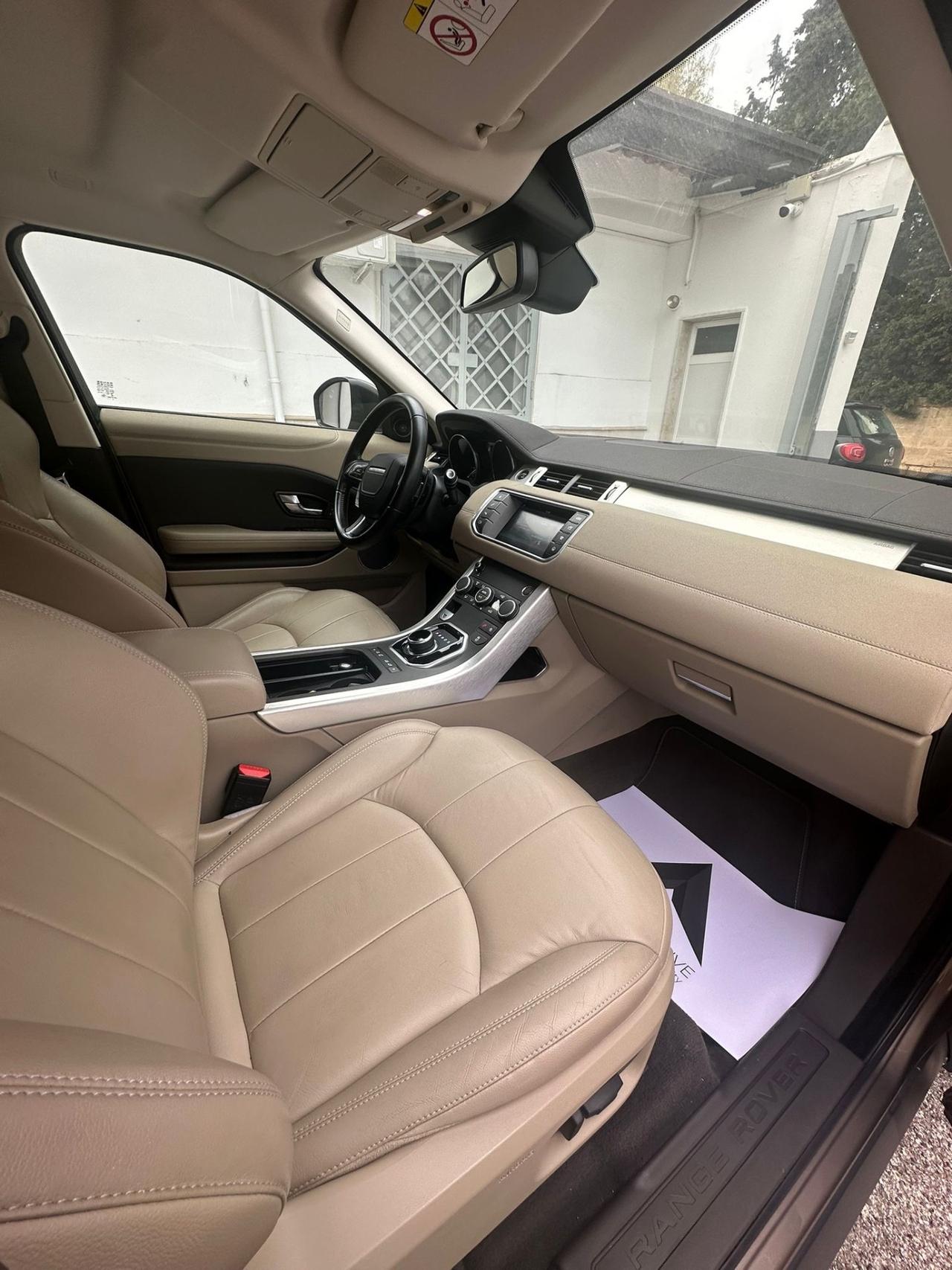 Land Rover Range Evoque 2.0 TD4 180 CV 5p. HSE Dynamic