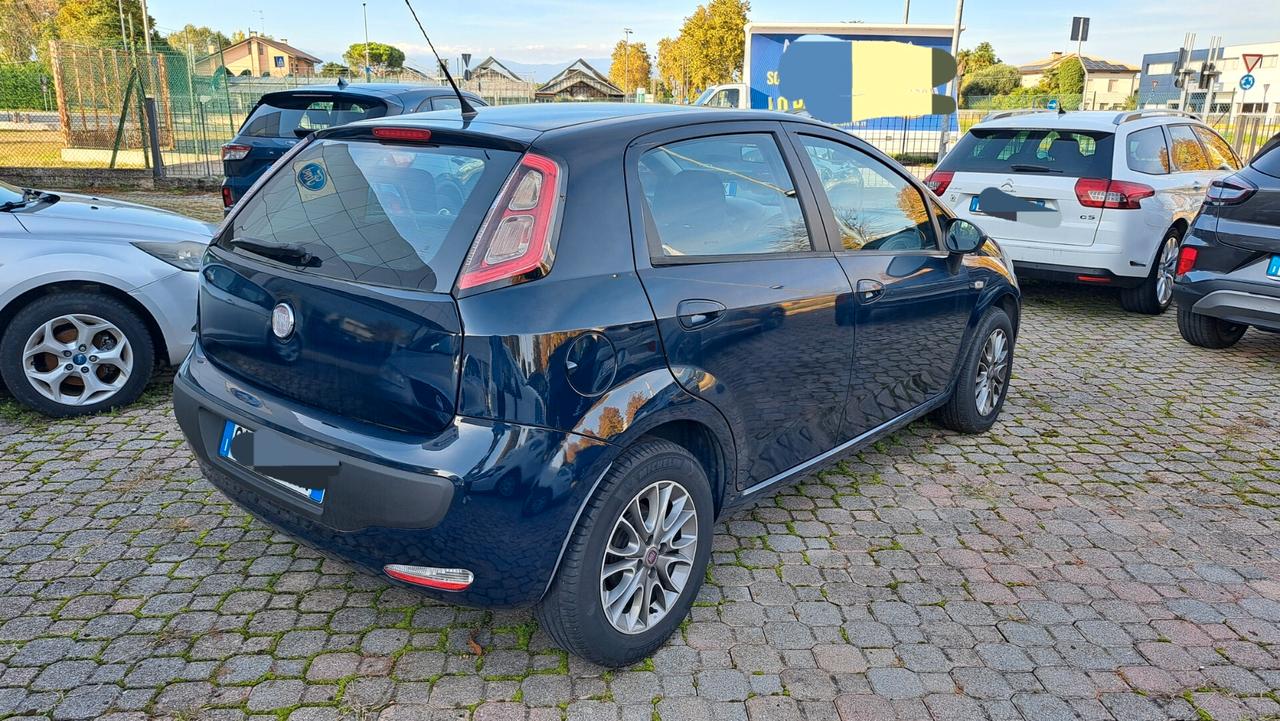 Fiat Punto Evo 1.2 5 porte S&S Dynamic OK NEO PATENTATI