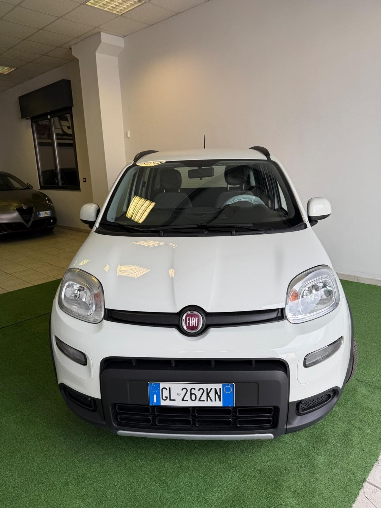 Fiat Panda 1.0 FireFly S&S Hybrid City Life