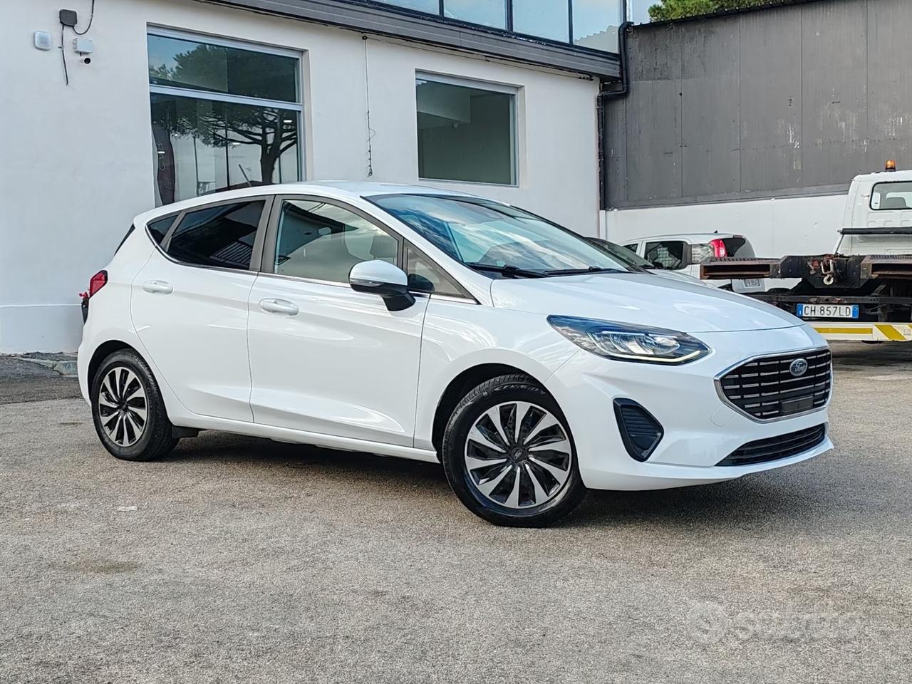 Ford Fiesta 1.0 Ecoboost Hybrid 125 CV 5 porte Titanium 2023