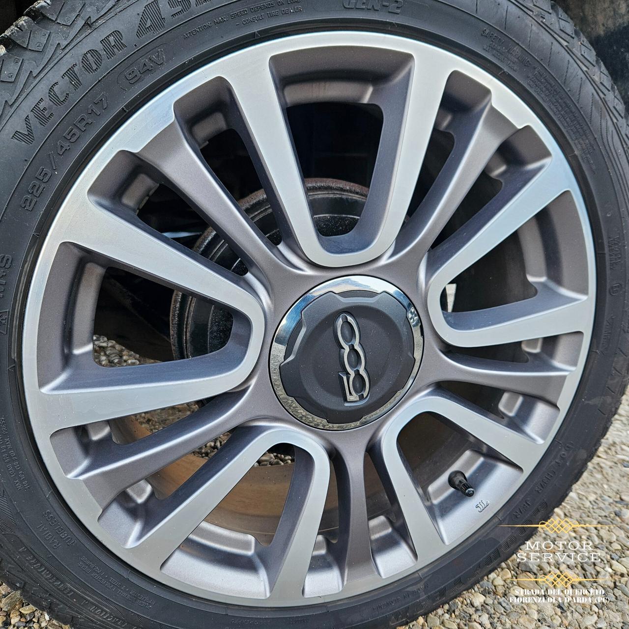 Fiat 500L 1.3 Multijet 95 Cross 21000km UNIPRO DA 129€ MESE