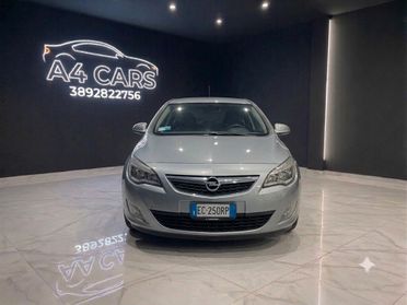 Opel Astra 1.7 CDTI 110CV 5 porte Elective