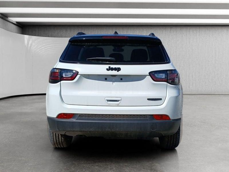 Jeep Compass 1.6 mjt Night Eagle 2wd 130cv