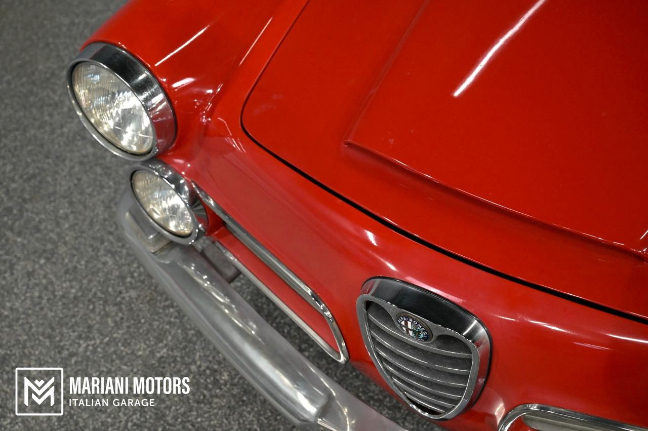 Alfa Romeo 2600 Spider Touring (106.01)