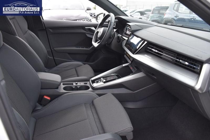 Audi A3 Sportback 30 TDI S tronic S line Edition *NAVI, TELECAMERA*