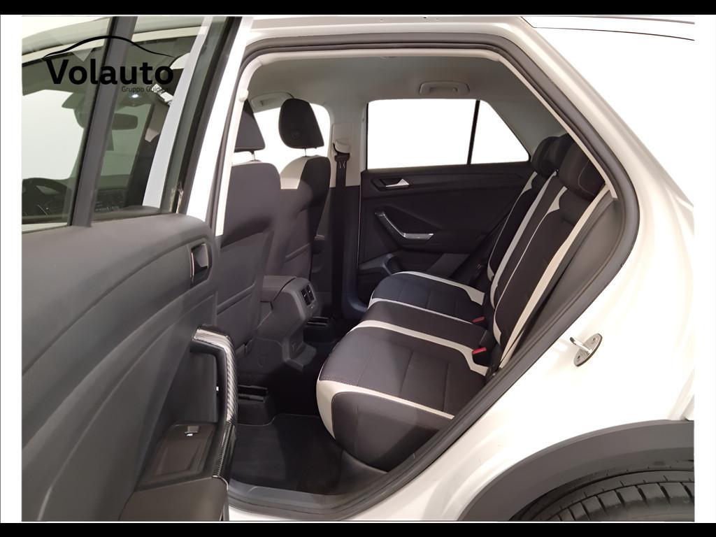 VOLKSWAGEN T-Roc 2017 - T-Roc 2.0 tdi Advanced 4motion dsg