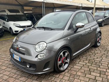 Abarth 500 C 1.4 Turbo T-Jet MTA