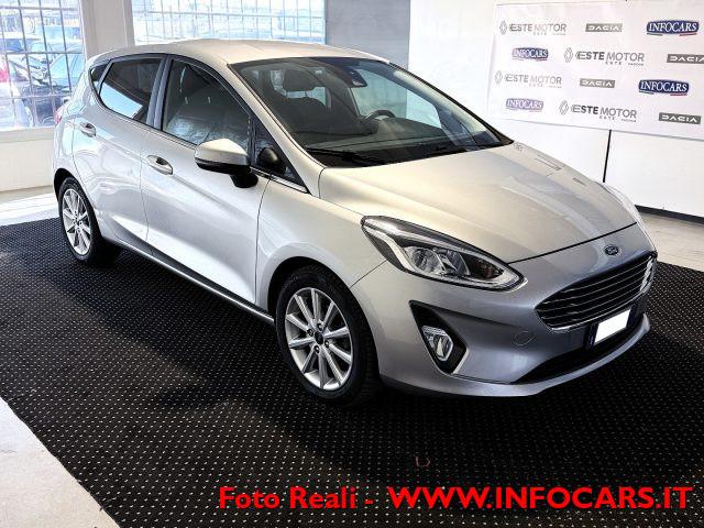 FORD Fiesta 1.5 TDCI 85 CV Titanium - PROMO