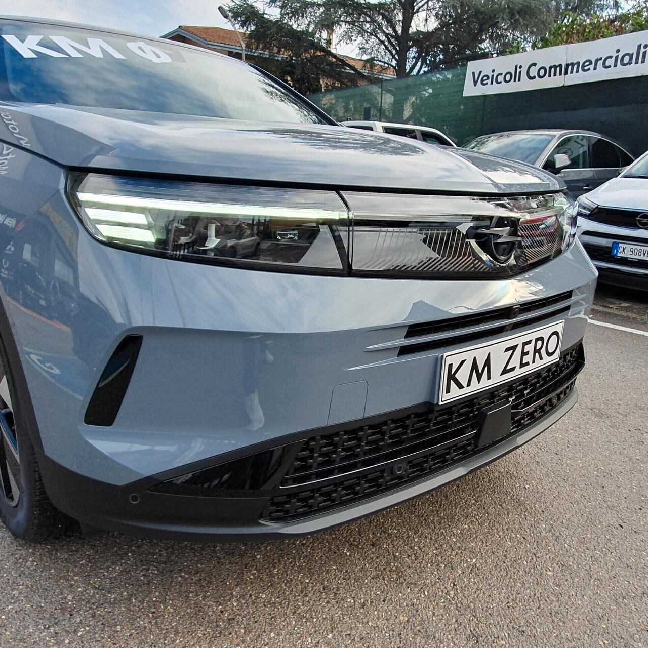 Opel Grandland Hybrid 145 CV DCT6 GS KM ZERO