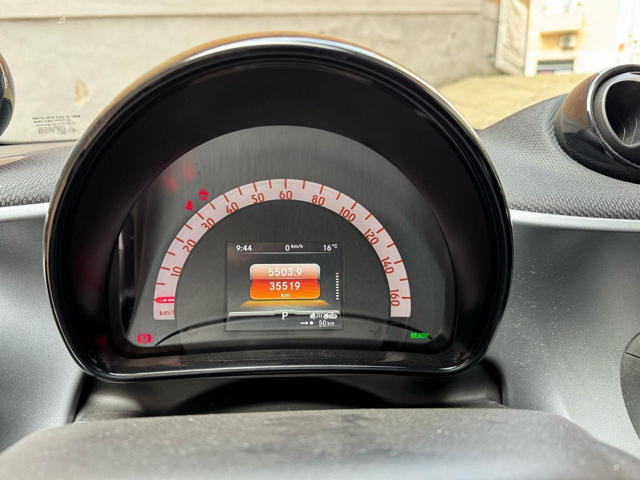 SMART FORFOUR 35.000 KM