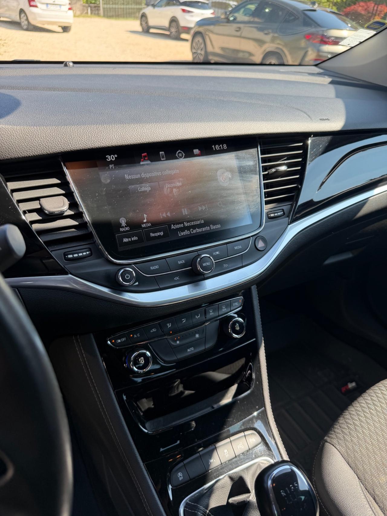 Opel ASTRA PREMIUM KMCERT GARANZ UNICOPR