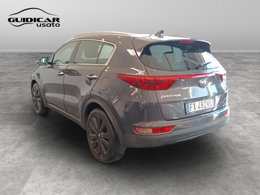 KIA Sportage IV 2016 - Sportage 1.7 crdi Cool Navi 2wd 115cv
