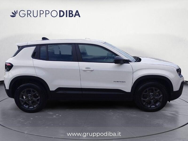 Jeep Avenger E-Hybrid Longitude 1.2 110cv Dct M
