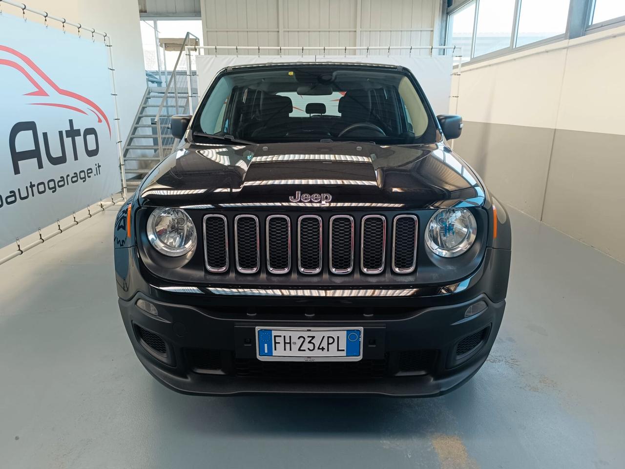 Jeep Renegade 2.0 Mjt 4WD Active Drive Sport