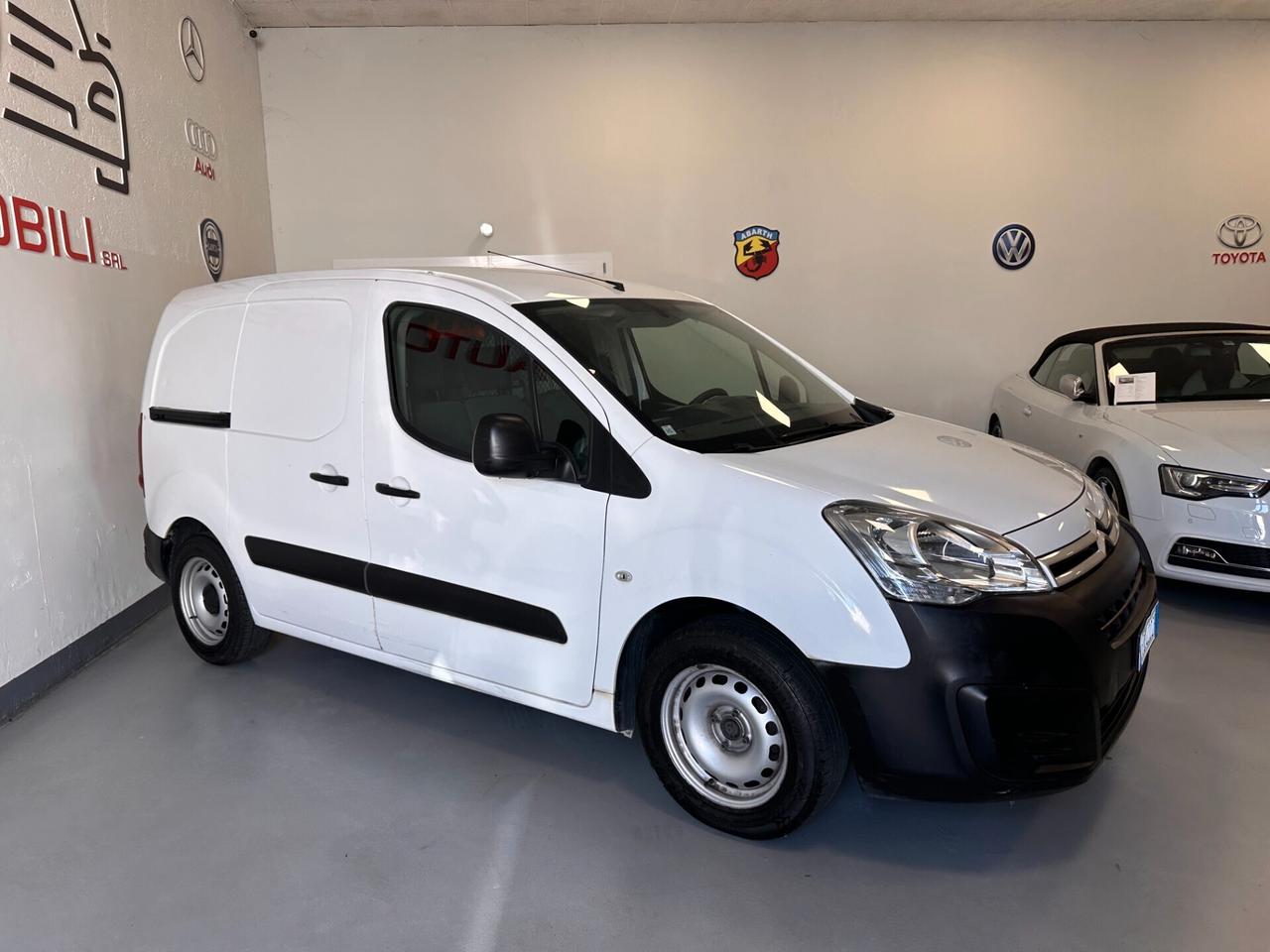 CITROEN BERLINGO 1.6 HDI 3 POSTI (IVA ESP)