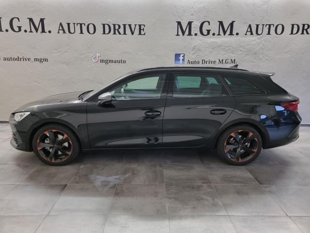 CUPRA Leon Sportstourer 2.0 TDI 150 CV DSG