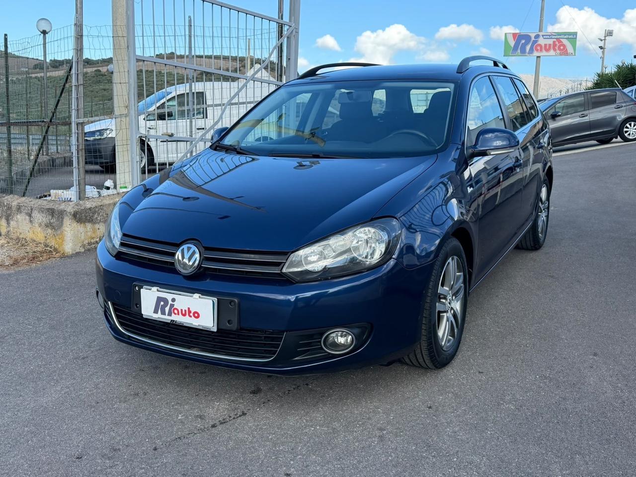 Volkswagen Golf 1.4 tsi variant