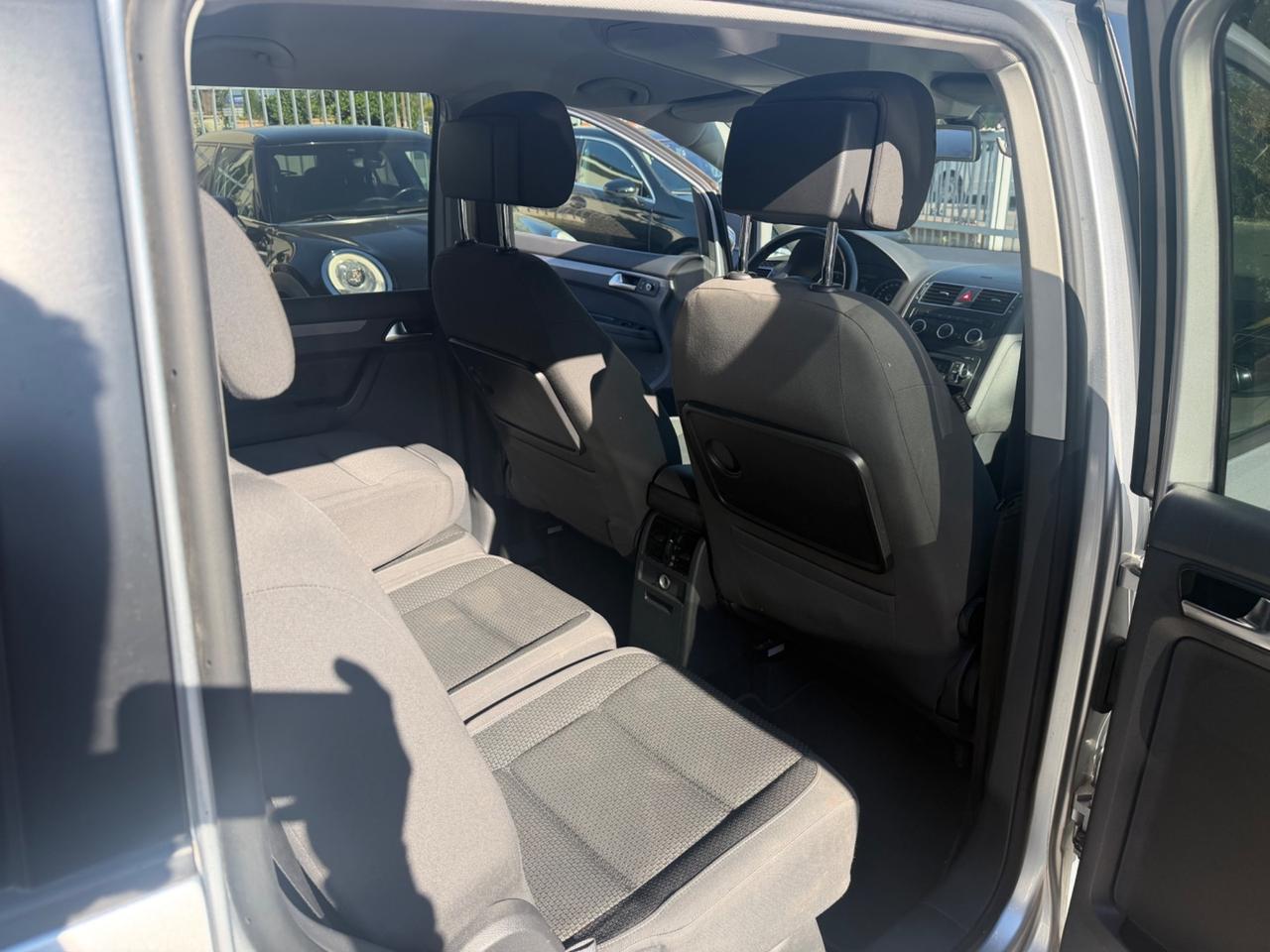 Volkswagen Touran 1.6 TDI DPF Comfortline BMT