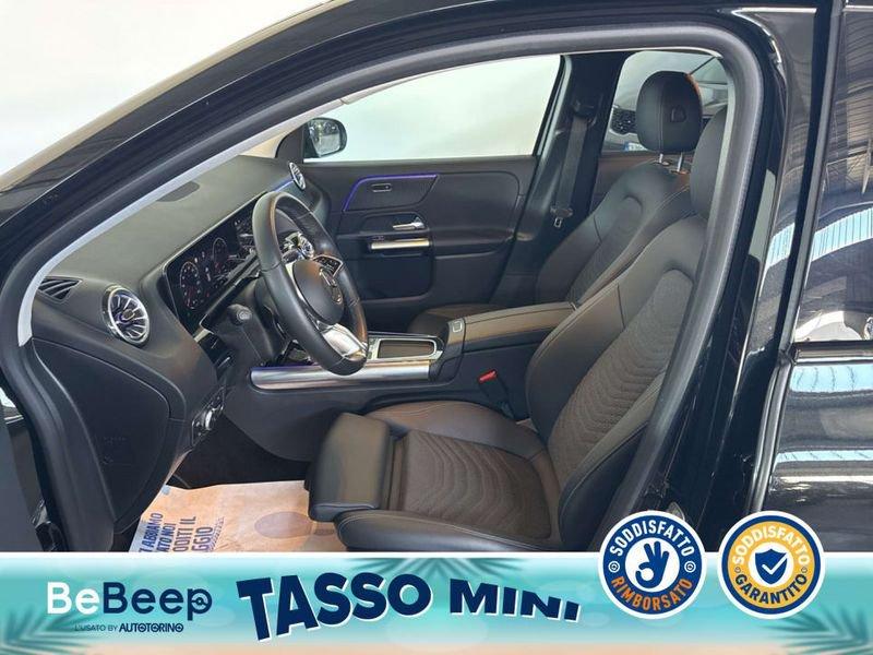 Mercedes-Benz GLA 180 D PROGRESSIVE ADVANCED PLUS AUTO