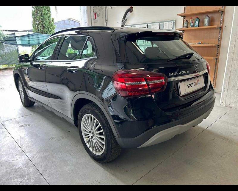 Mercedes-Benz GLA Classe (X156) 200 d Automatic Executive